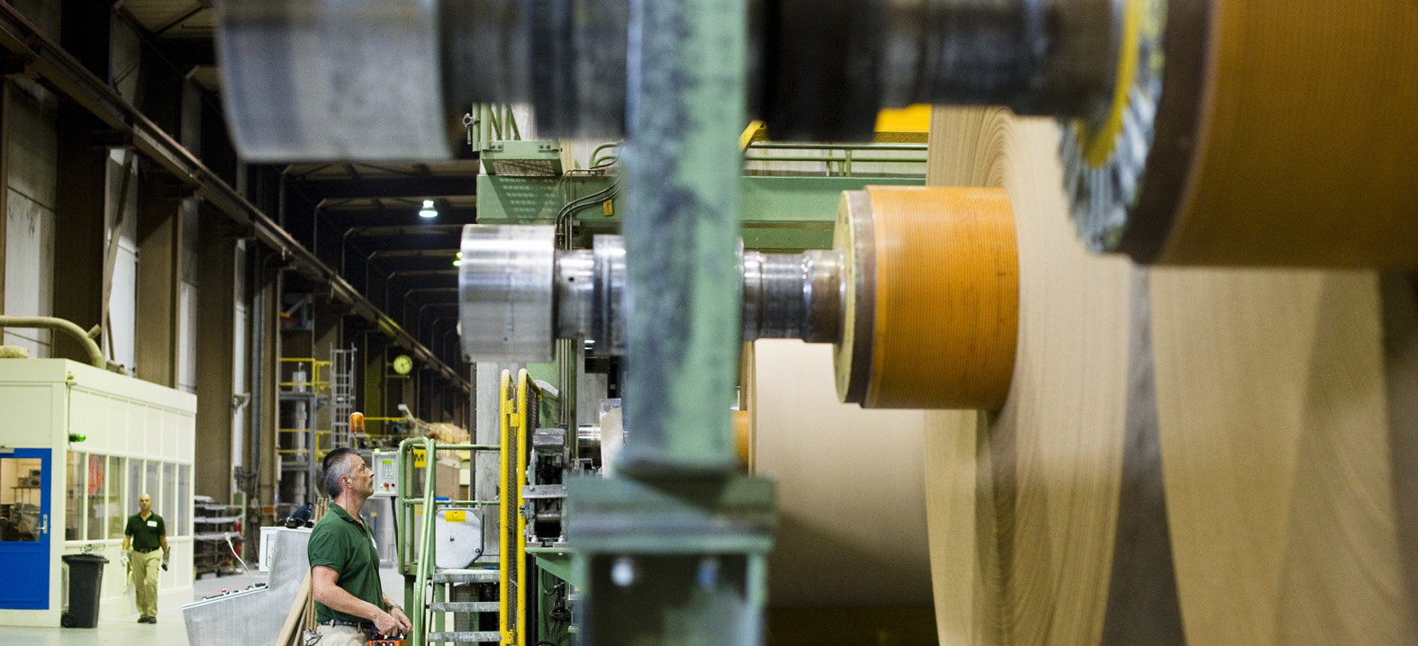 Containerboard Production